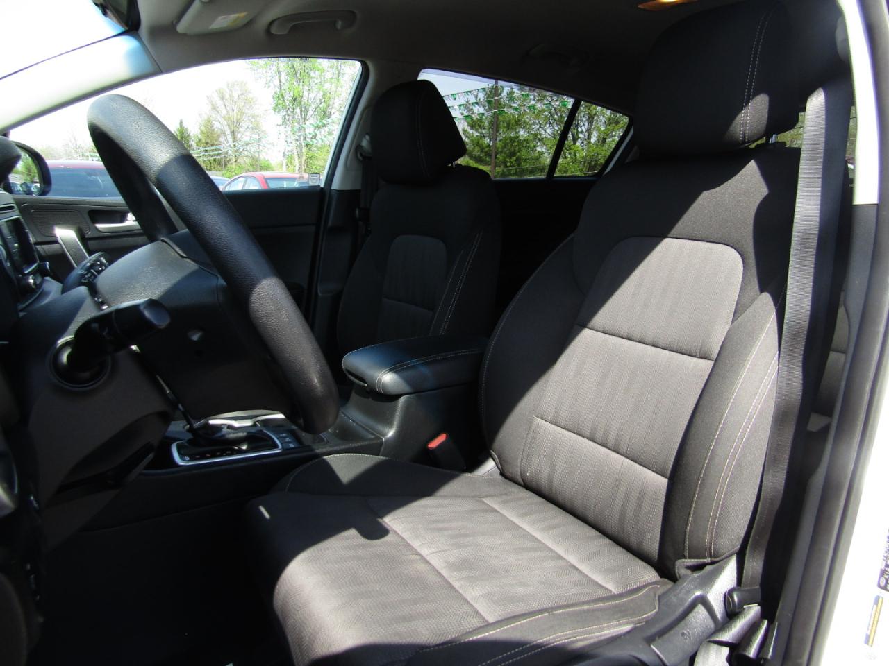 Kia Sportage LX AWD 2017