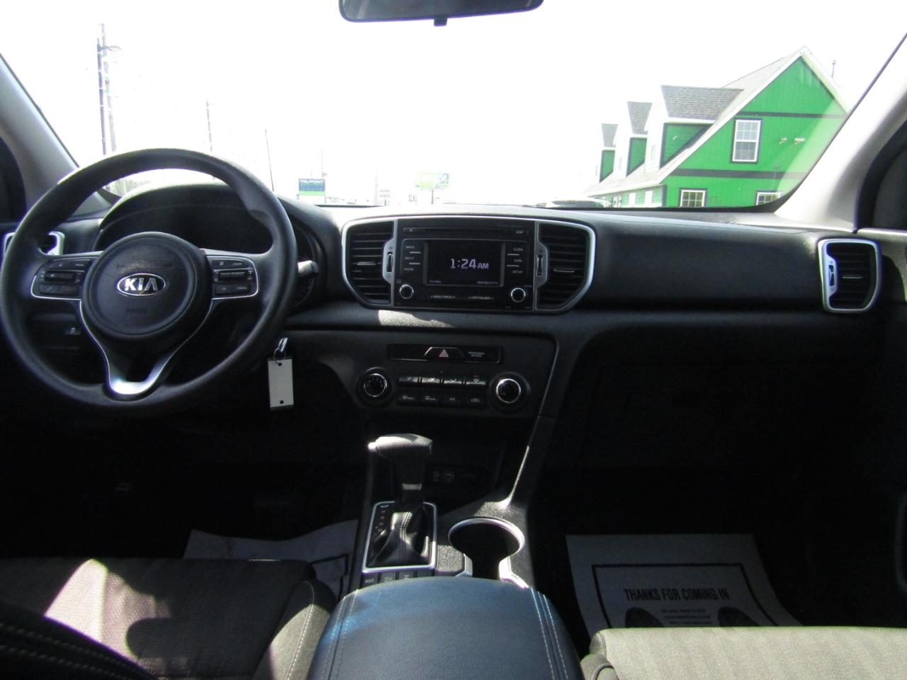 Kia Sportage LX AWD 2017