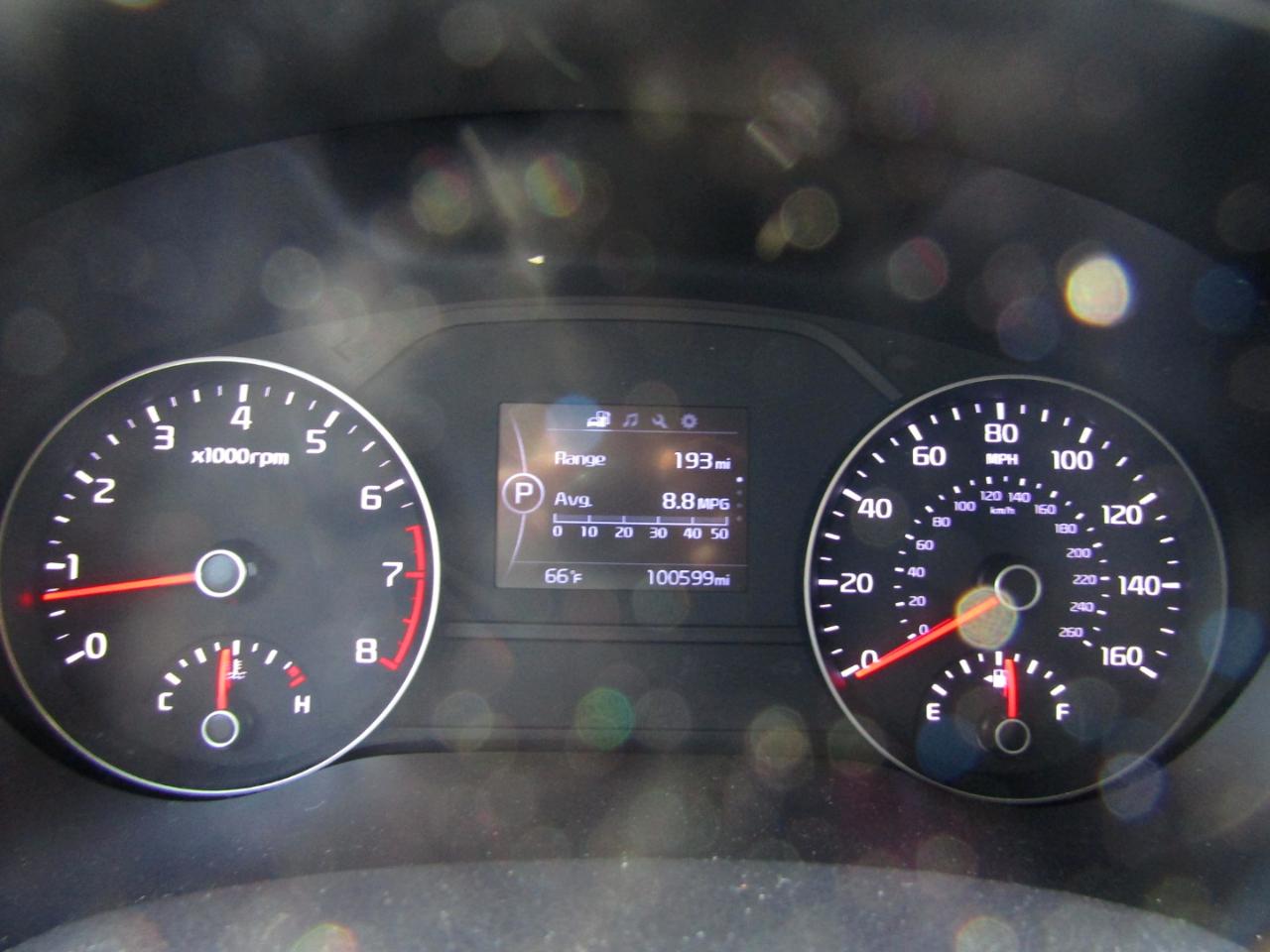 Kia Sportage LX AWD 2017