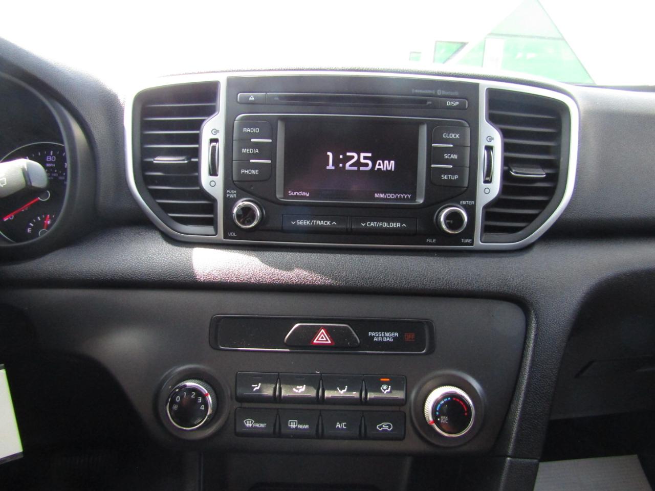 Kia Sportage LX AWD 2017