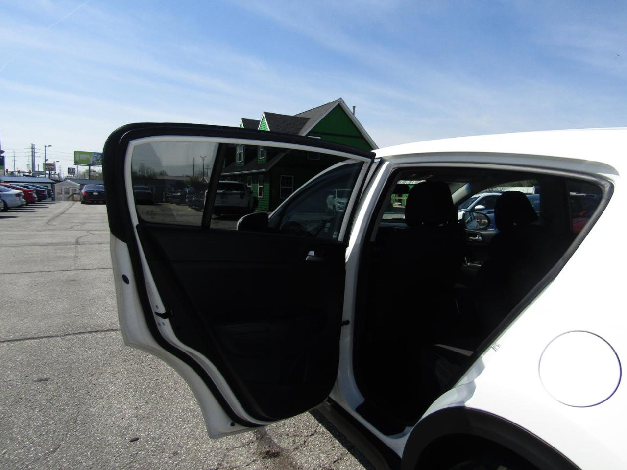 Kia Sportage LX AWD 2017