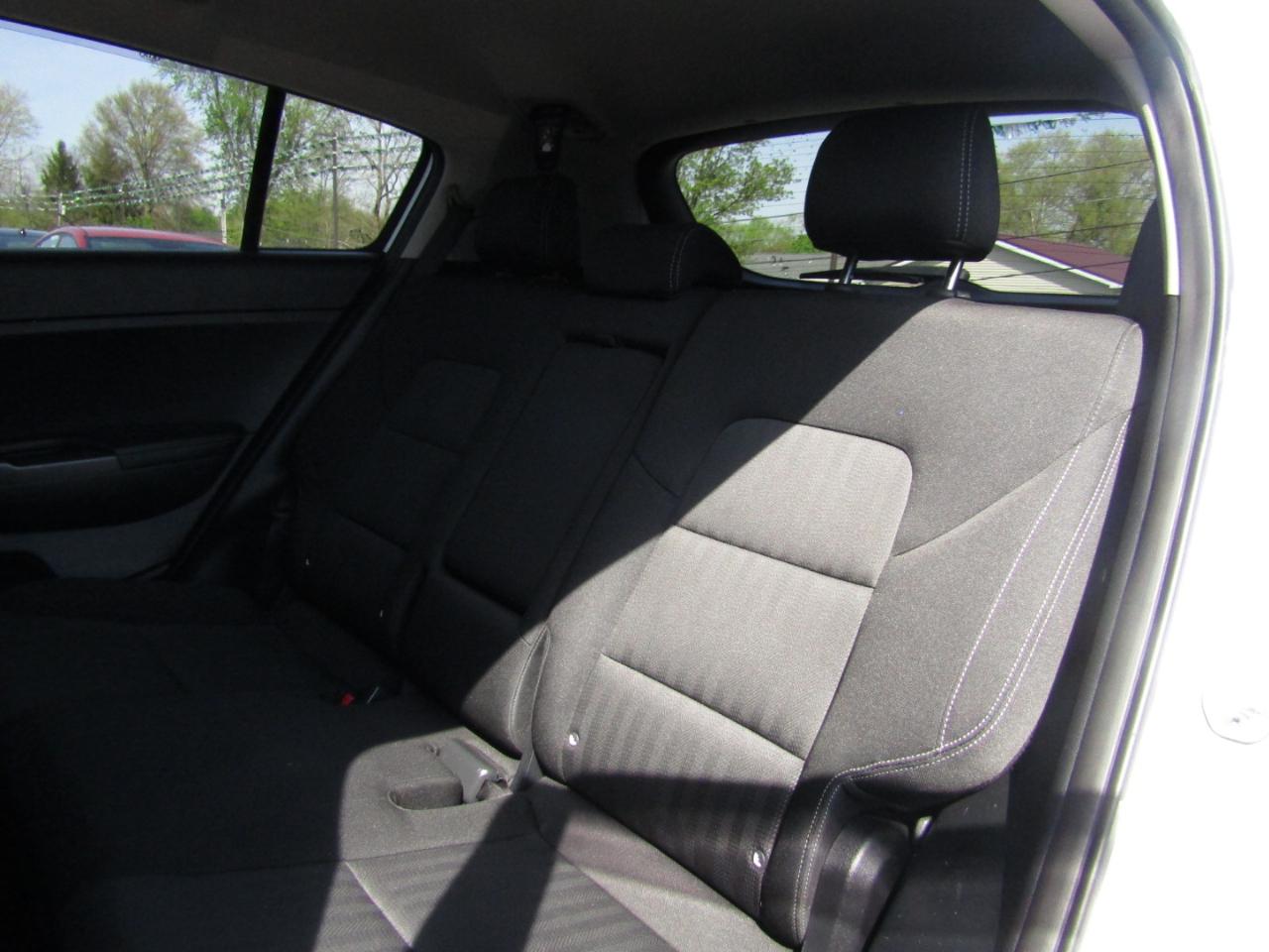 Kia Sportage LX AWD 2017