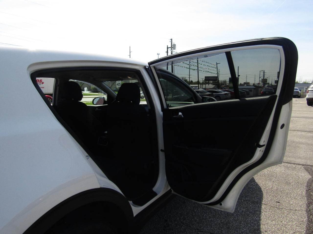 Kia Sportage LX AWD 2017