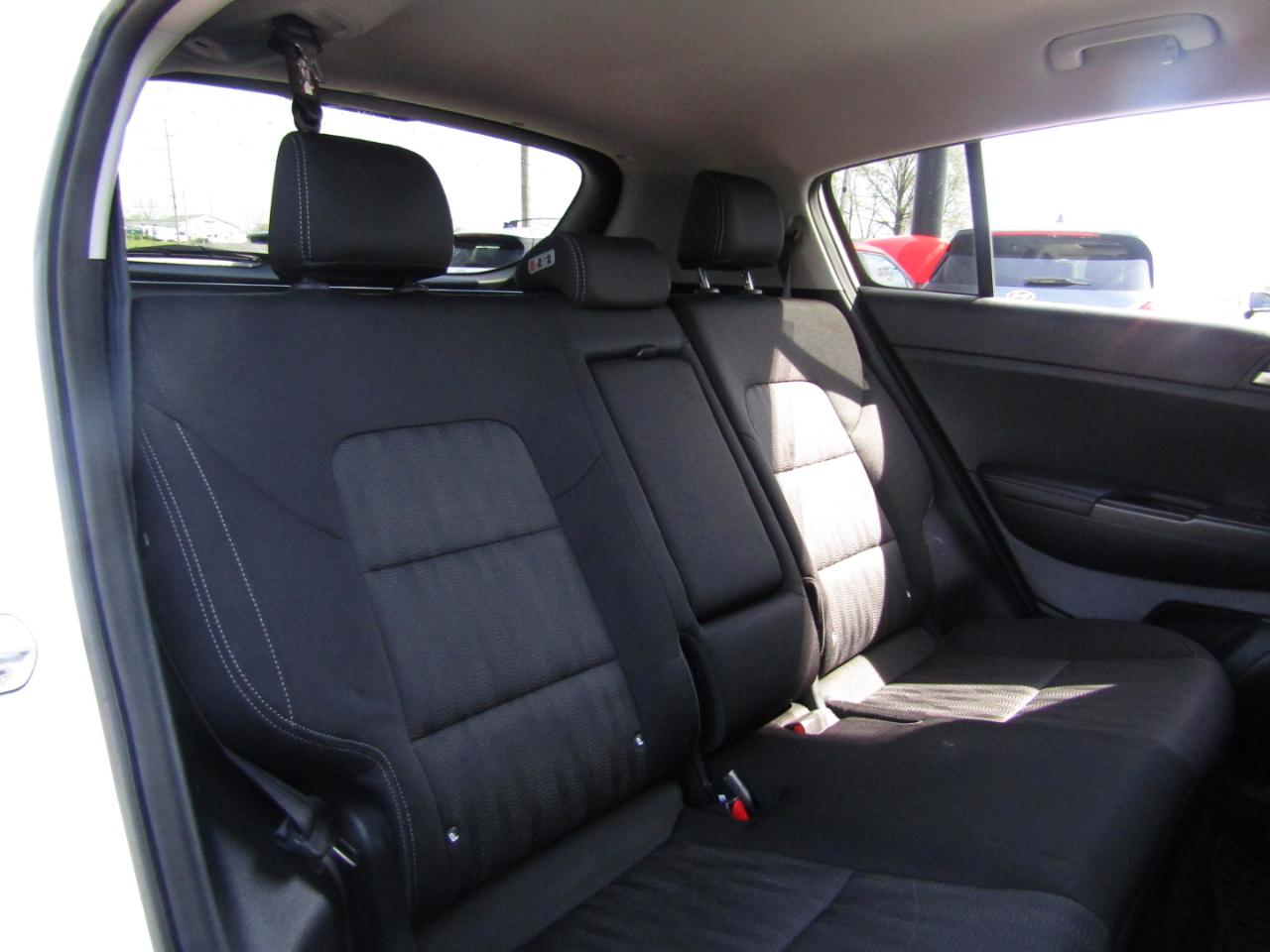 Kia Sportage LX AWD 2017