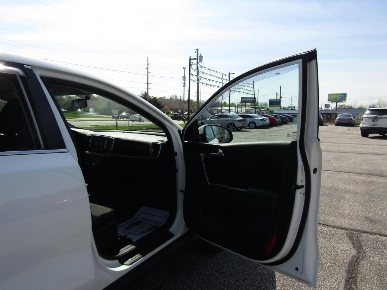 Kia Sportage LX AWD 2017