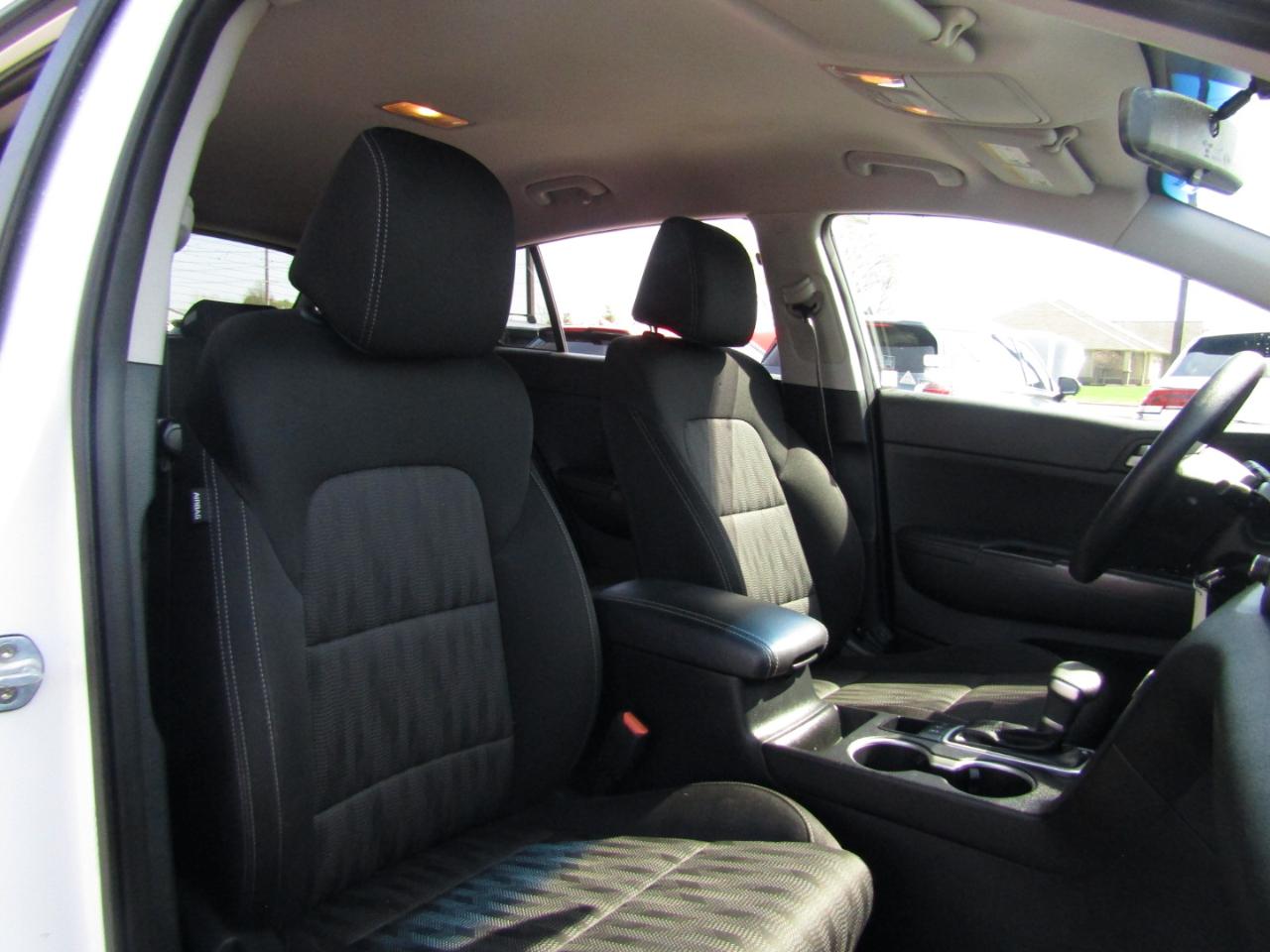 Kia Sportage LX AWD 2017