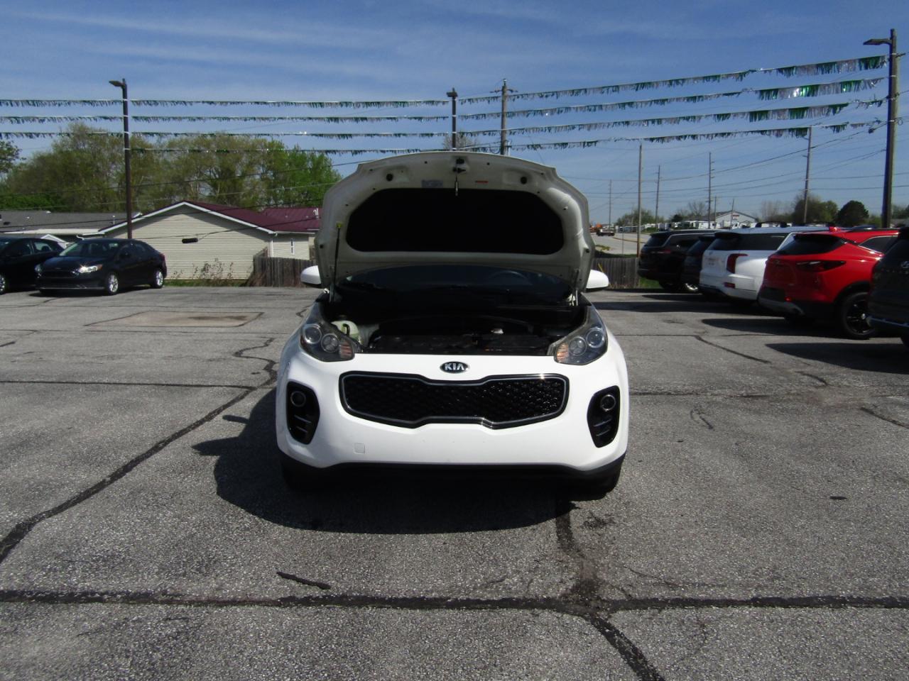 Kia Sportage LX AWD 2017