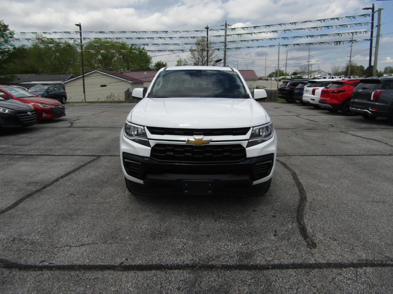 Chevrolet Colorado  2022