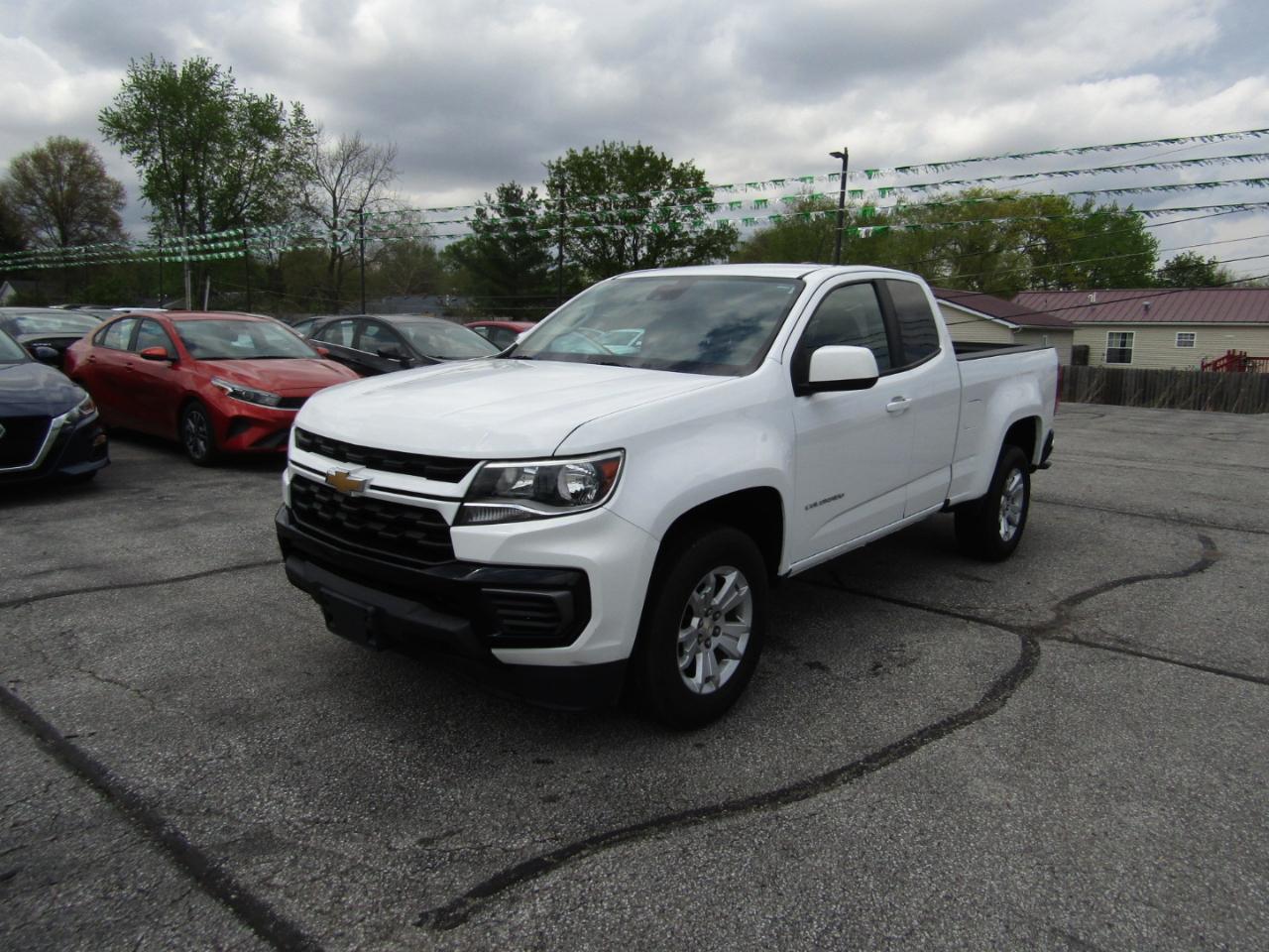 Chevrolet Colorado  2022
