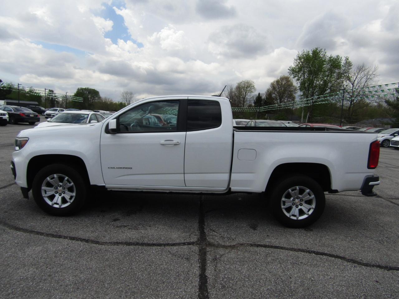 Chevrolet Colorado  2022