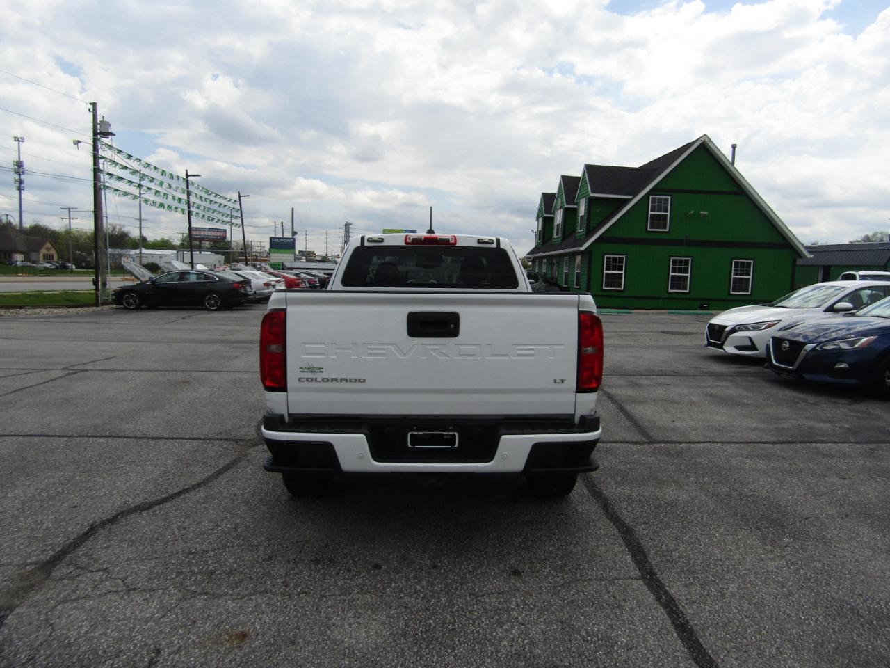Chevrolet Colorado  2022