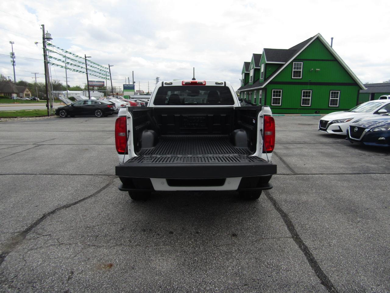 Chevrolet Colorado  2022