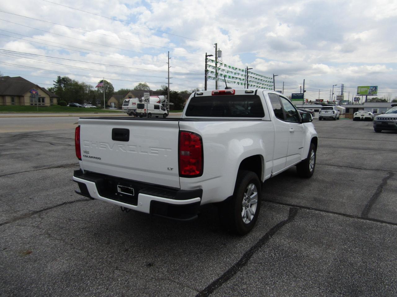 Chevrolet Colorado  2022