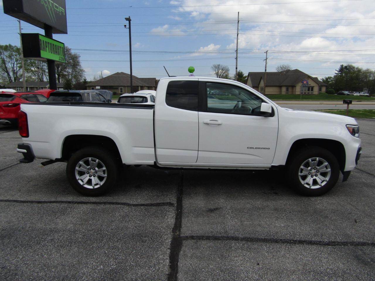 Chevrolet Colorado  2022
