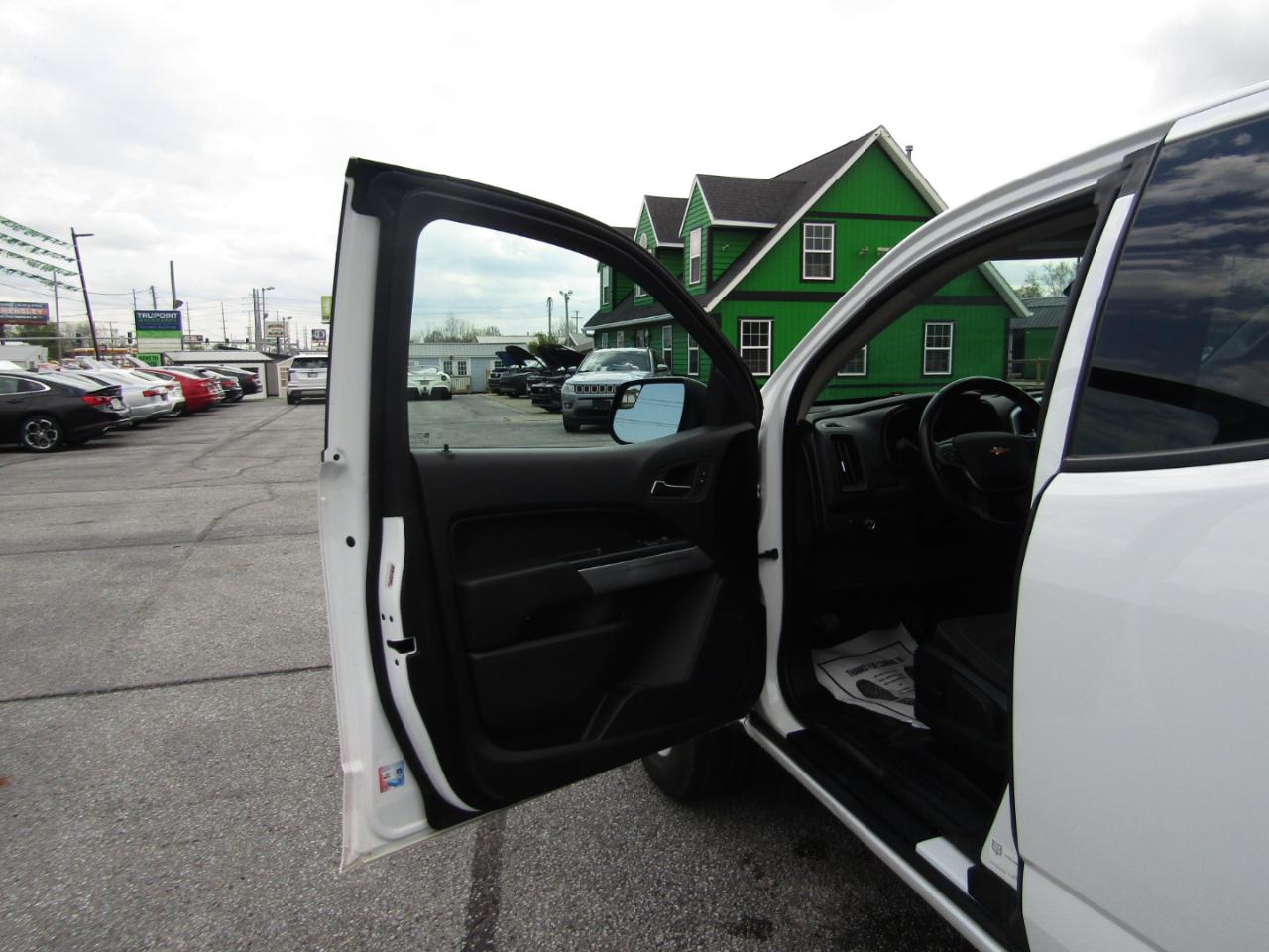 Chevrolet Colorado  2022