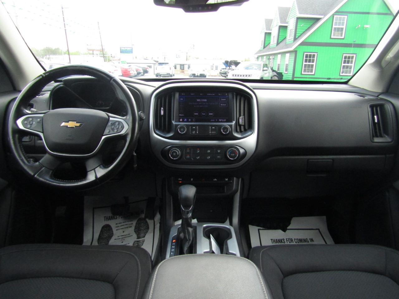 Chevrolet Colorado  2022