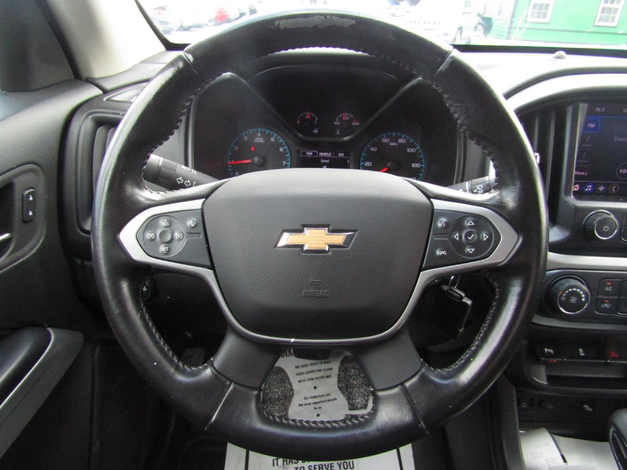 Chevrolet Colorado  2022