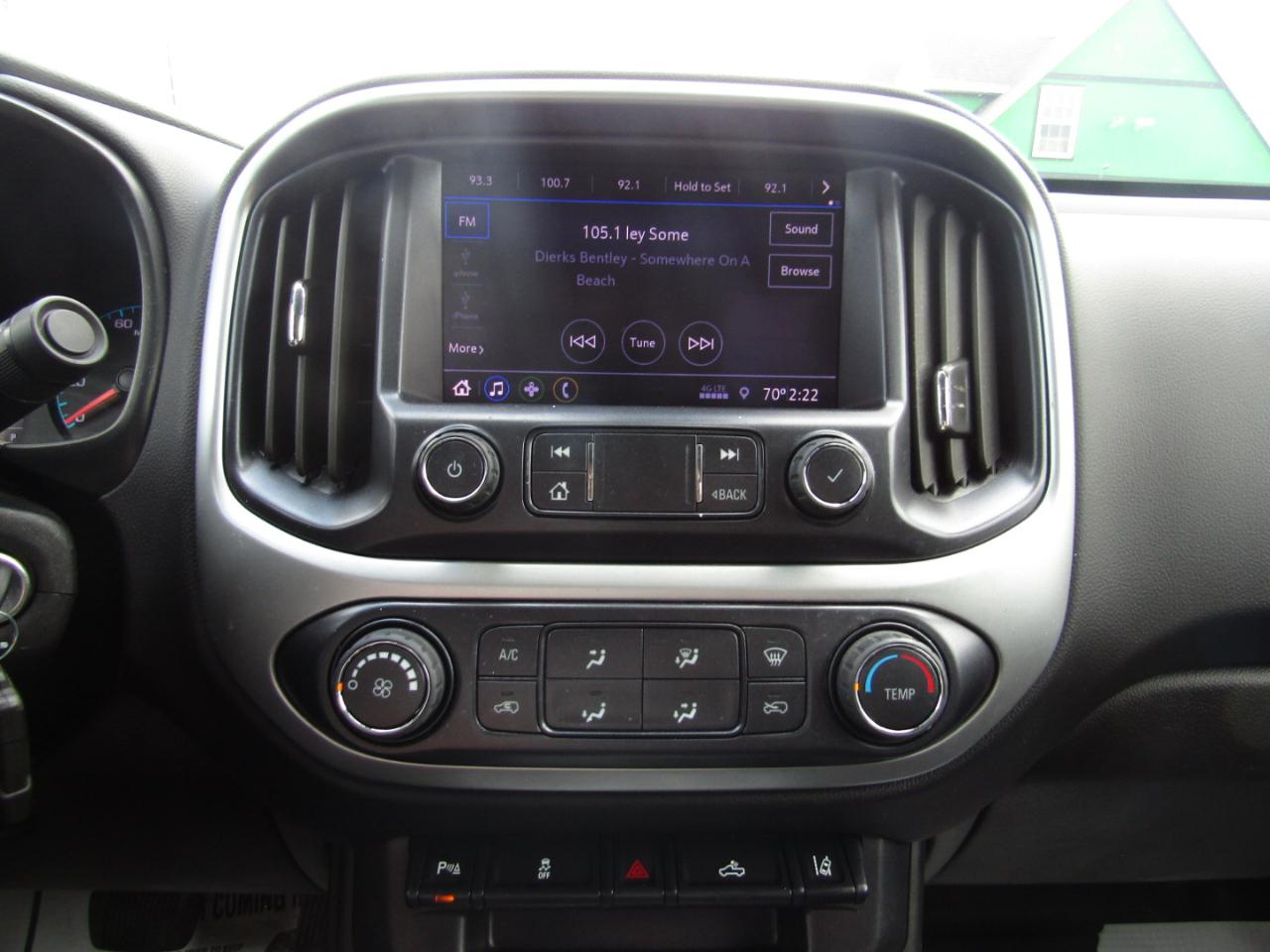 Chevrolet Colorado  2022