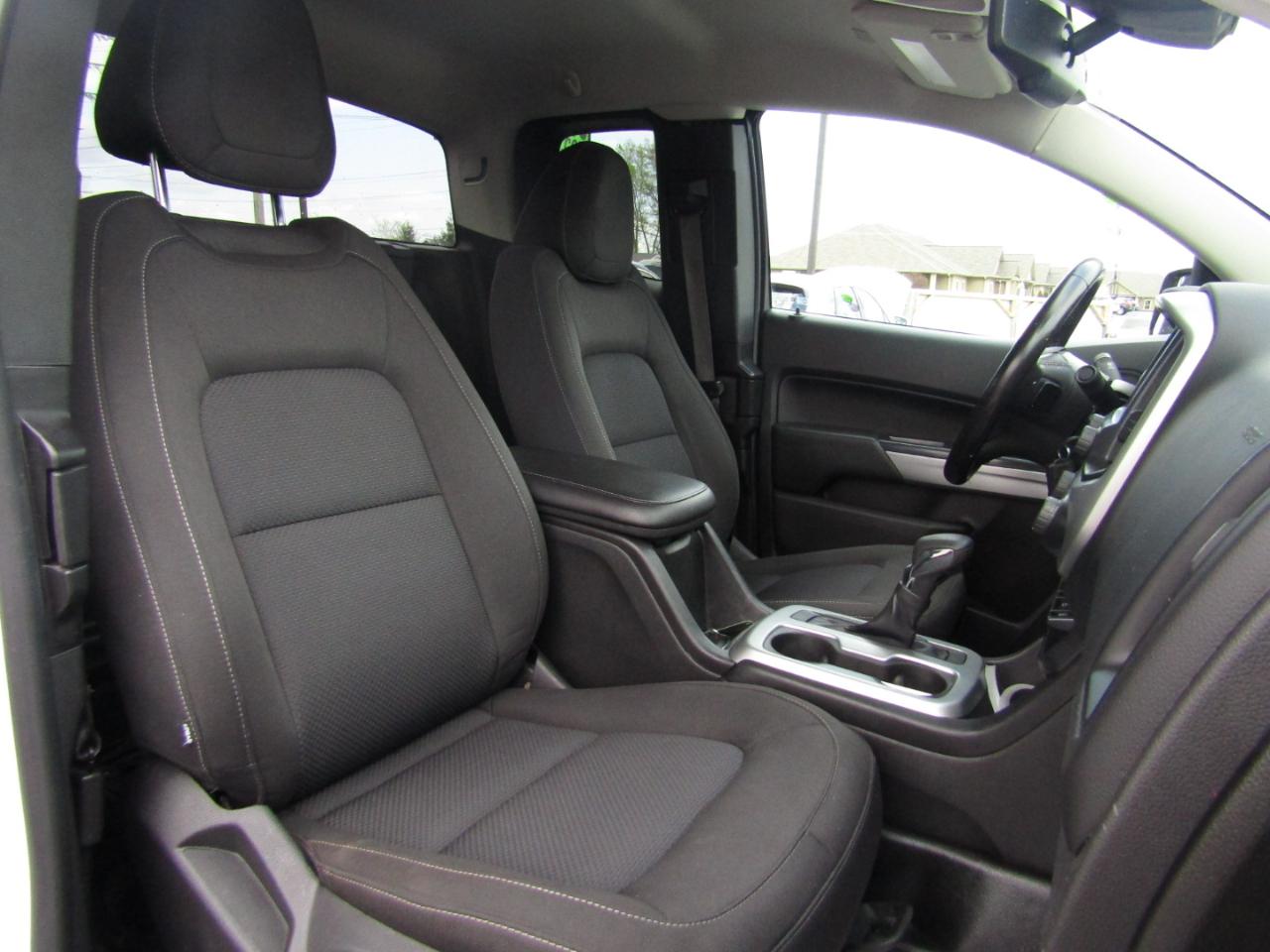 Chevrolet Colorado  2022