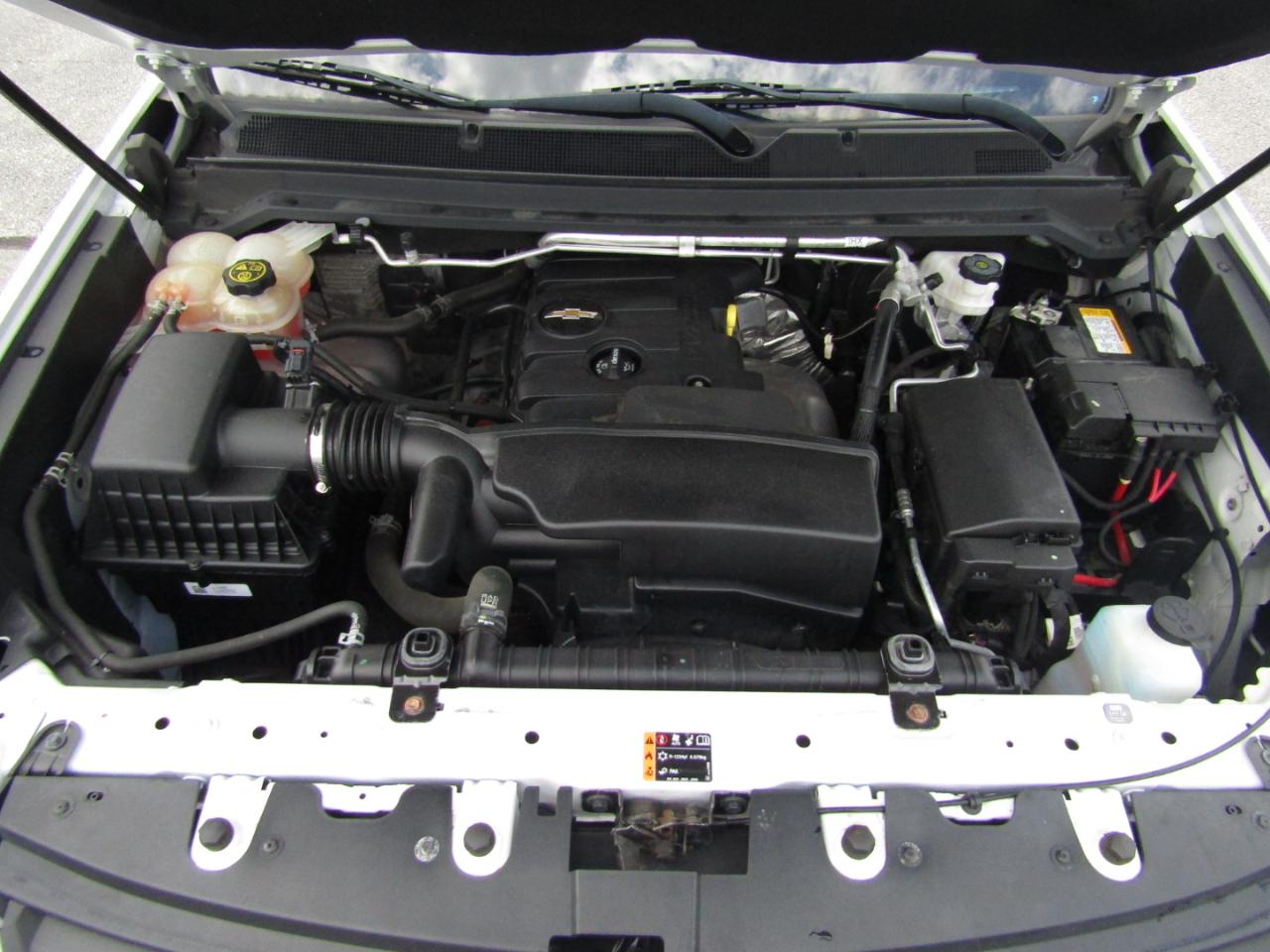 Chevrolet Colorado  2022