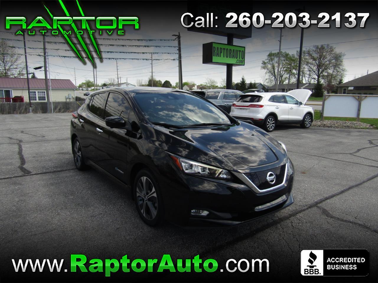 2019 Nissan Leaf SL Plus