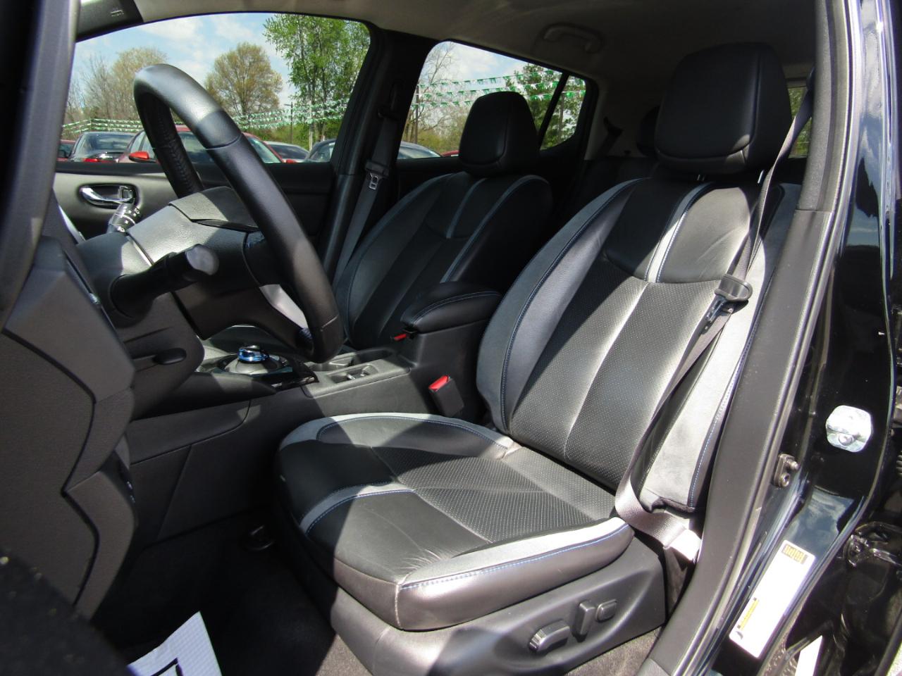 Nissan Leaf SL Plus 2019