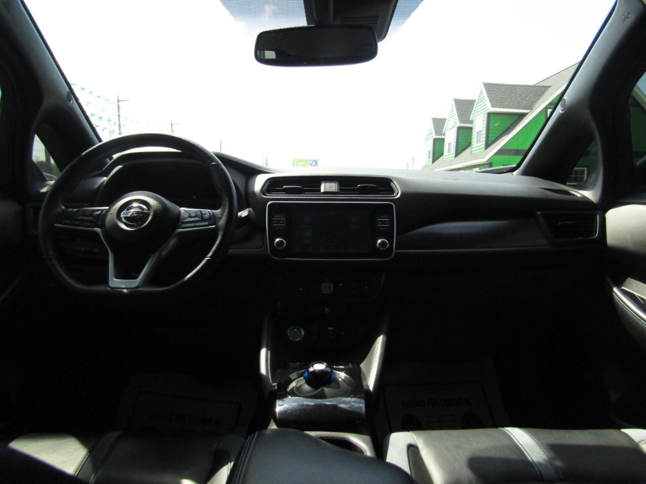 Nissan Leaf SL Plus 2019