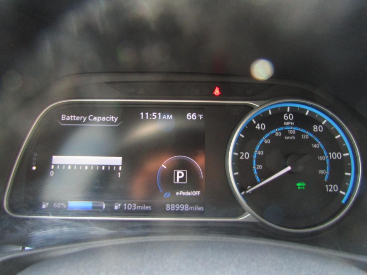 Nissan Leaf SL Plus 2019