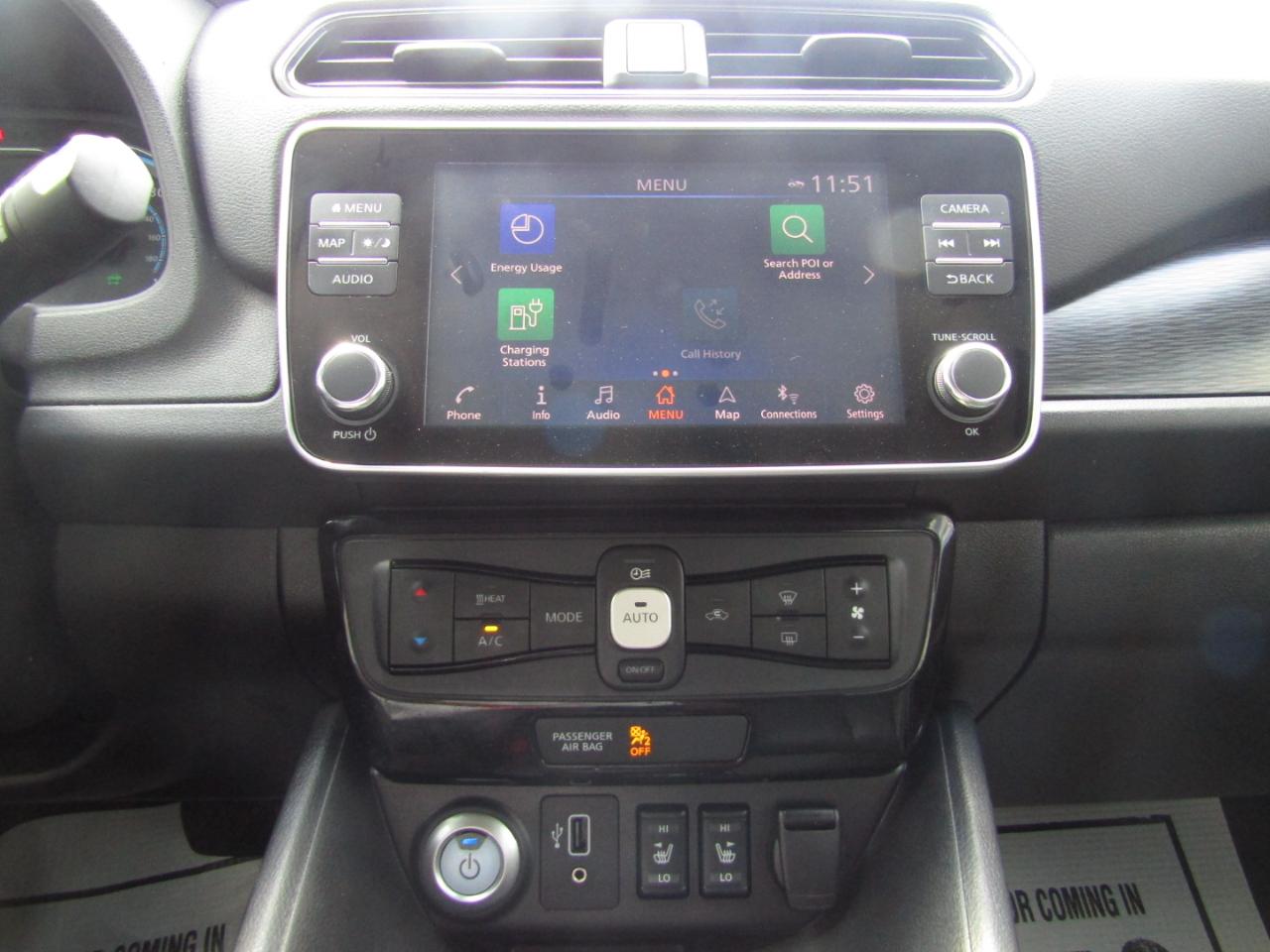 Nissan Leaf SL Plus 2019