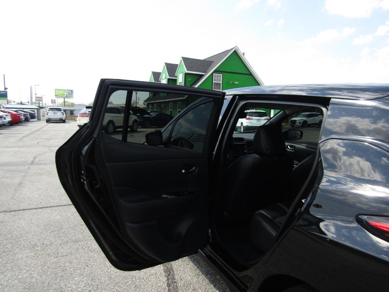 Nissan Leaf SL Plus 2019