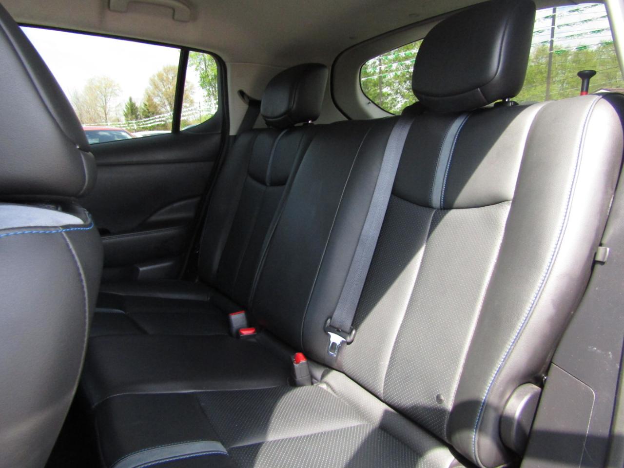 Nissan Leaf SL Plus 2019