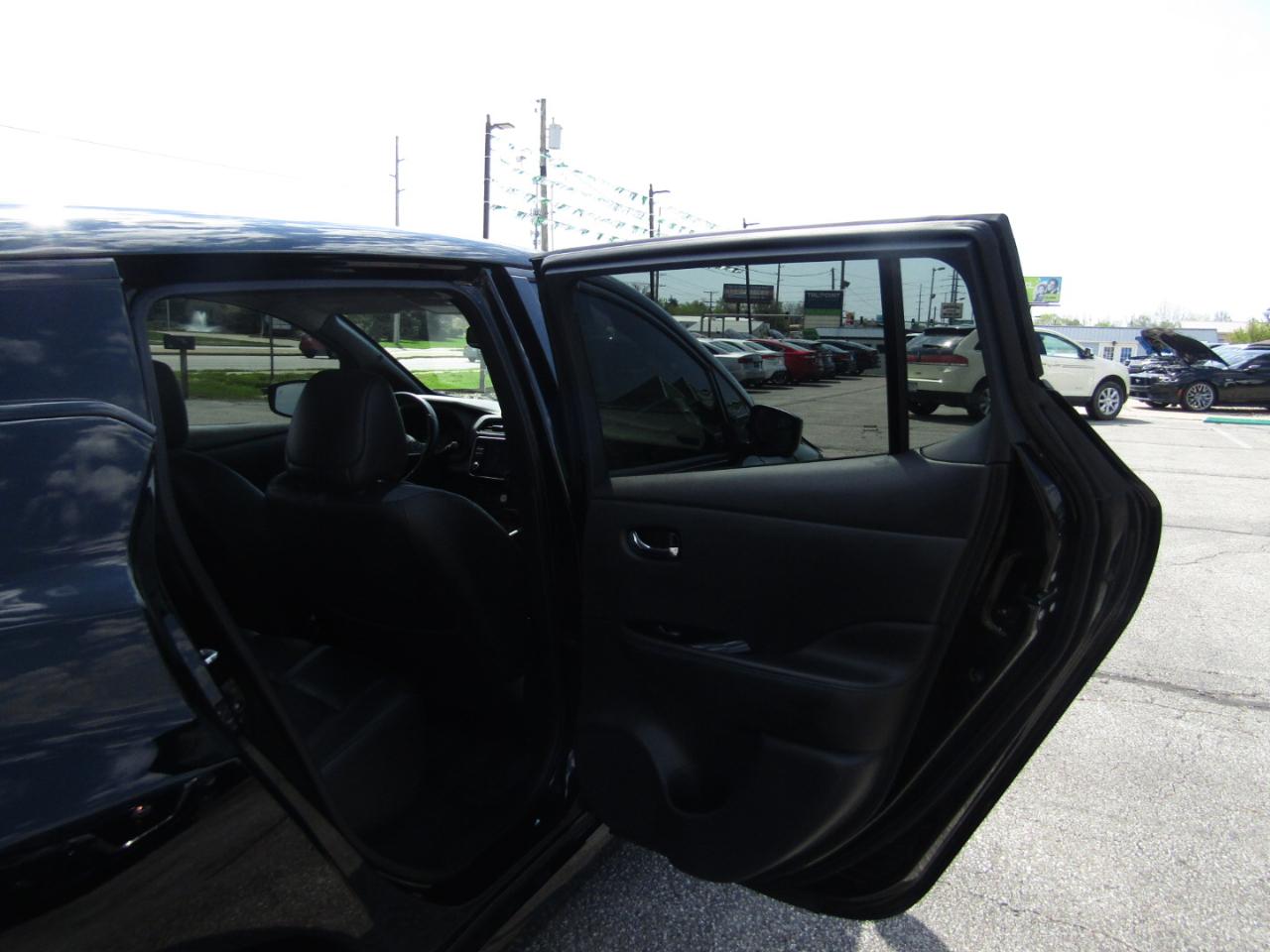 Nissan Leaf SL Plus 2019