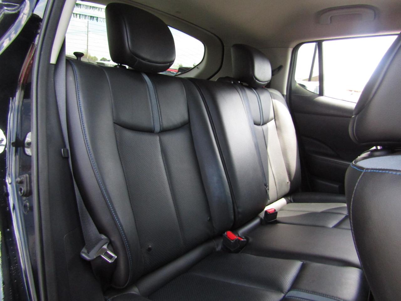 Nissan Leaf SL Plus 2019