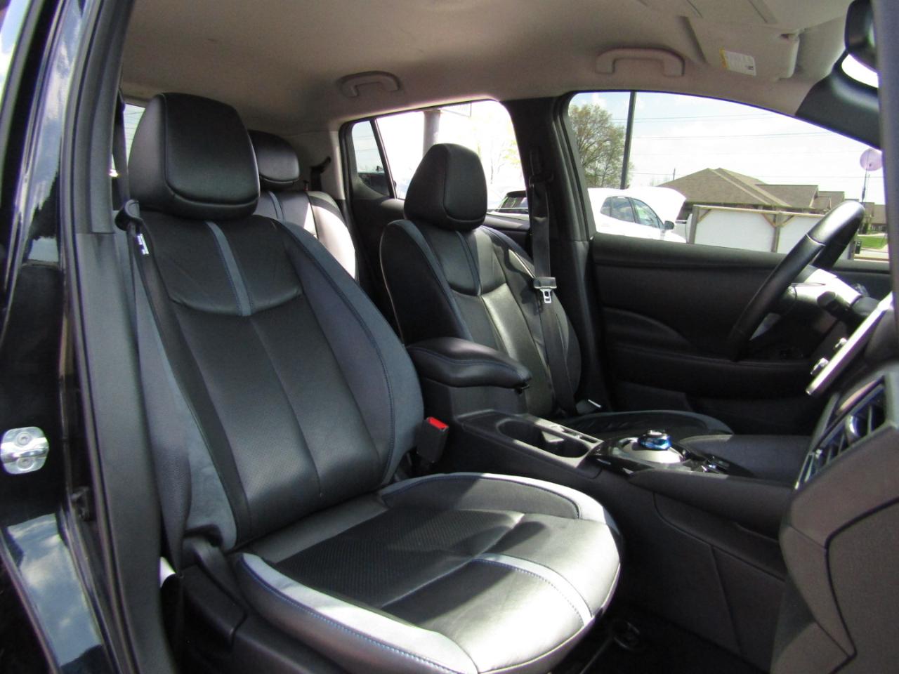 Nissan Leaf SL Plus 2019