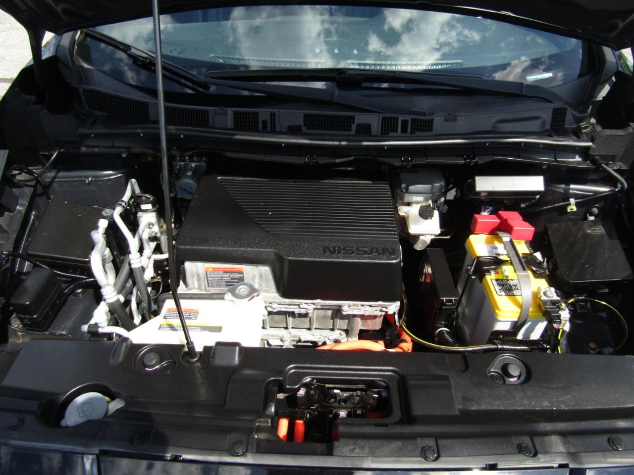 Nissan Leaf SL Plus 2019