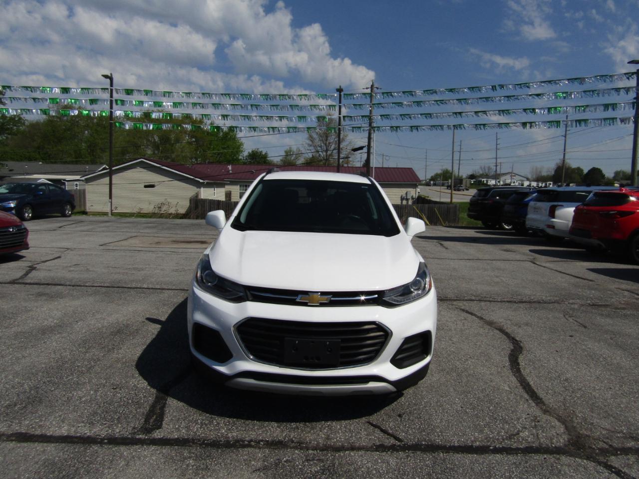 Chevrolet Trax LT 2020