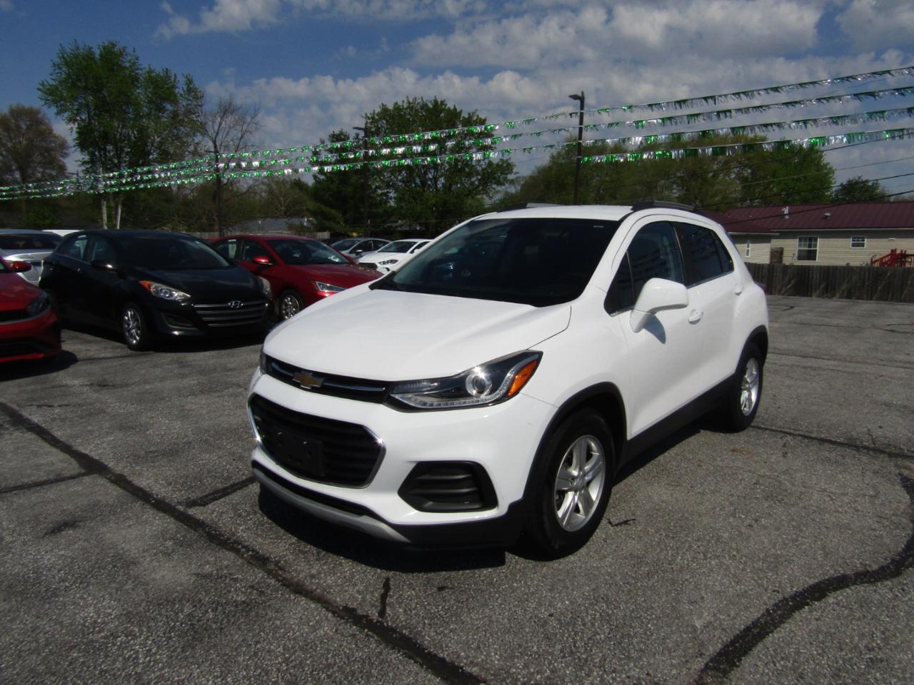Chevrolet Trax LT 2020