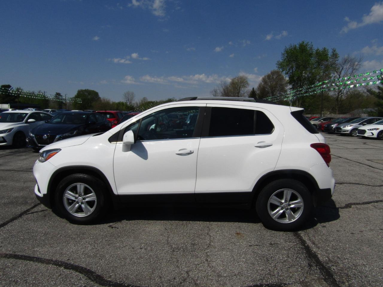 Chevrolet Trax LT 2020