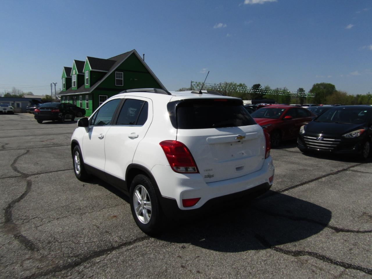 Chevrolet Trax LT 2020