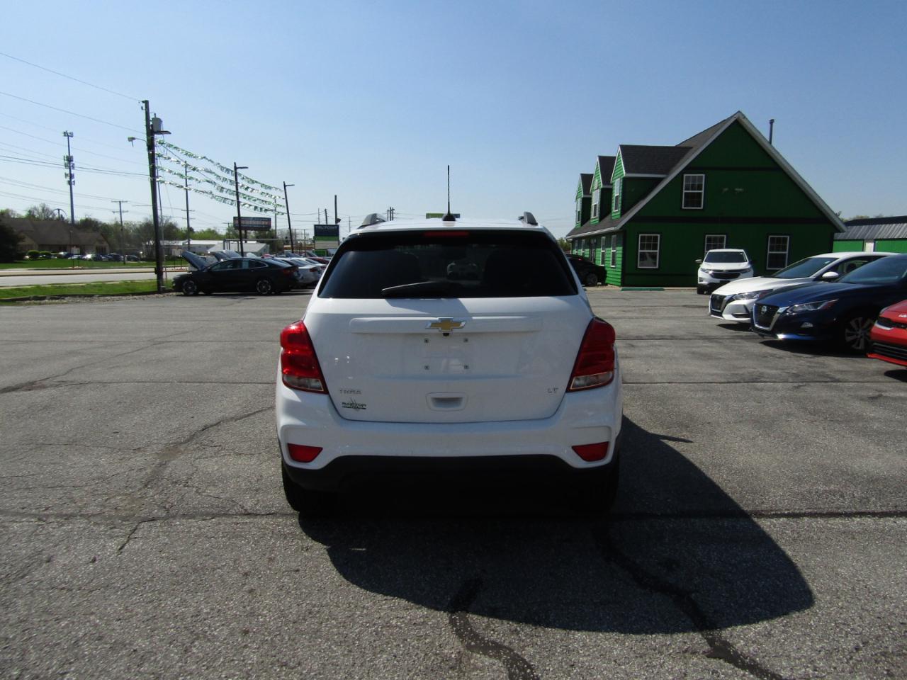 Chevrolet Trax LT 2020