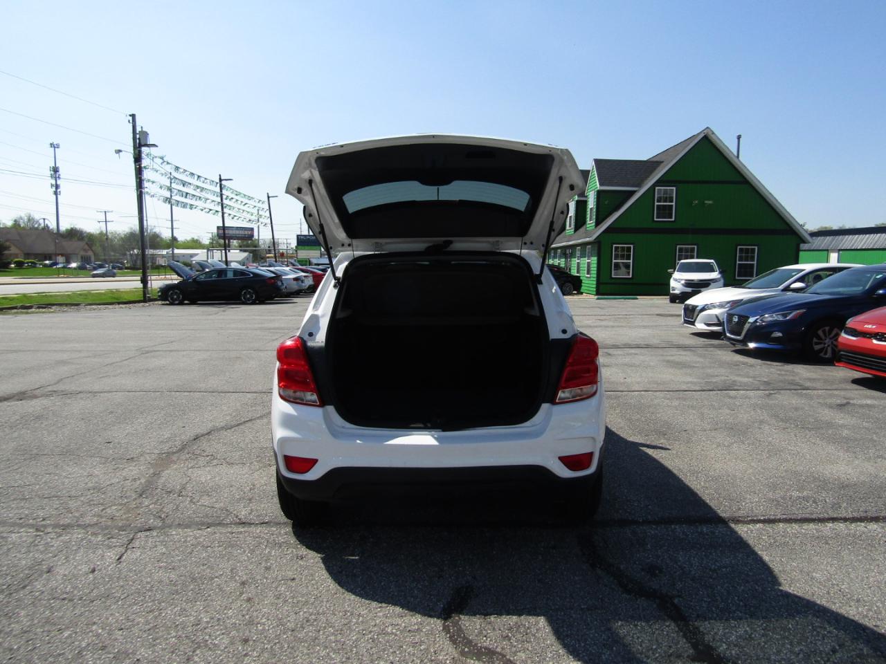 Chevrolet Trax LT 2020