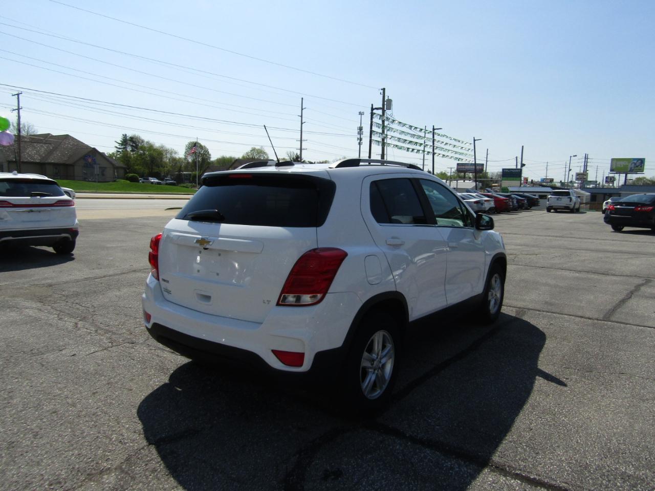 Chevrolet Trax LT 2020
