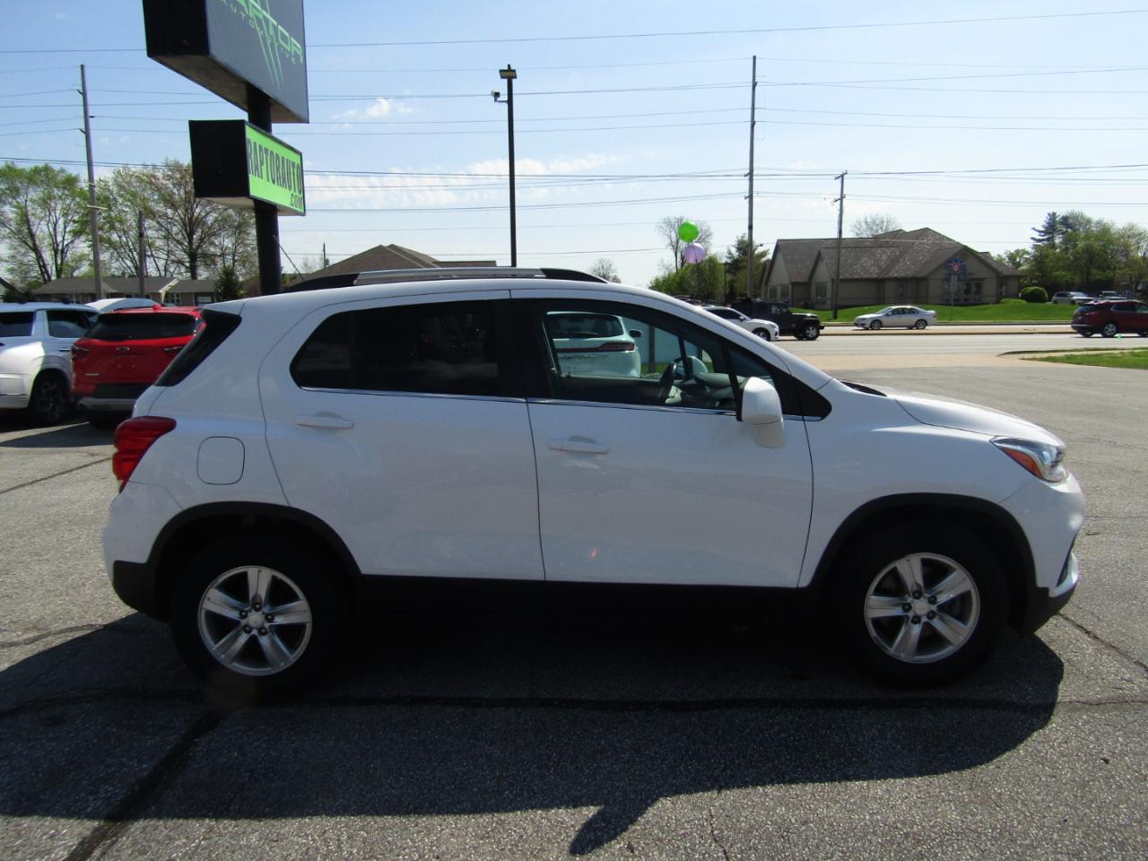 Chevrolet Trax LT 2020