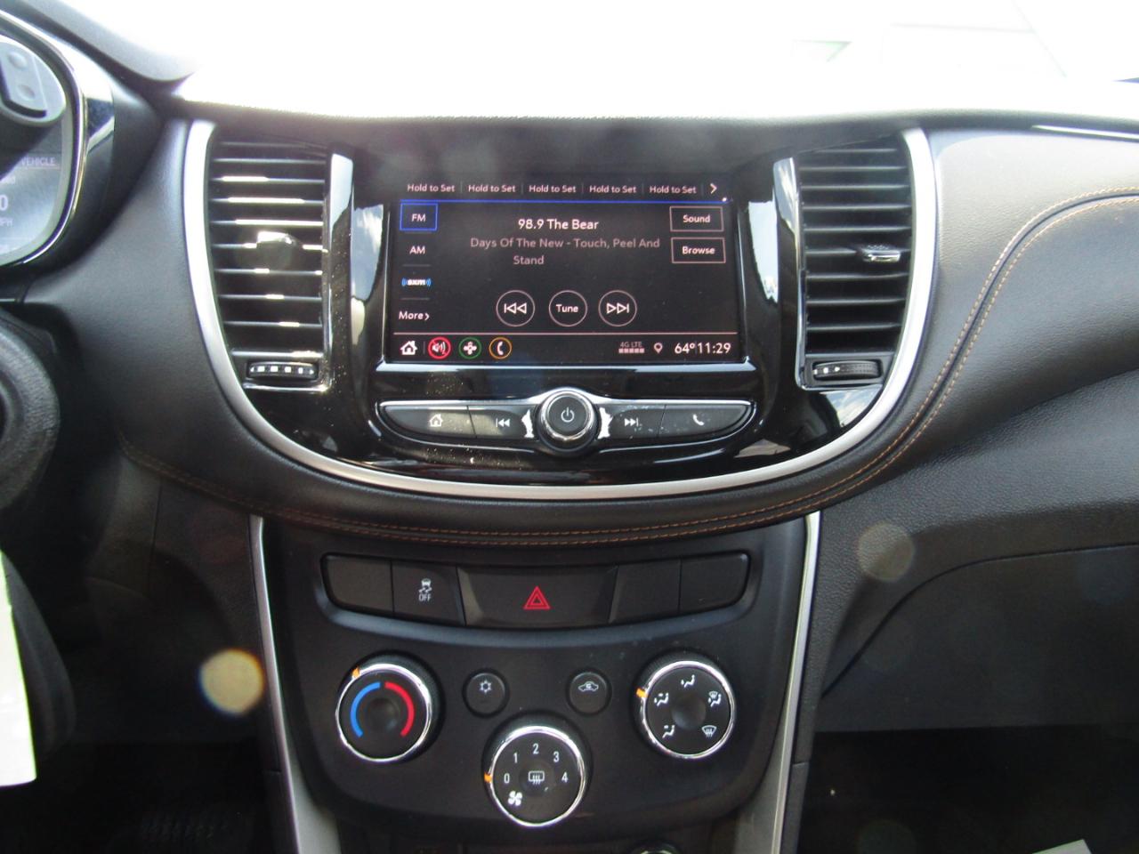 Chevrolet Trax LT 2020