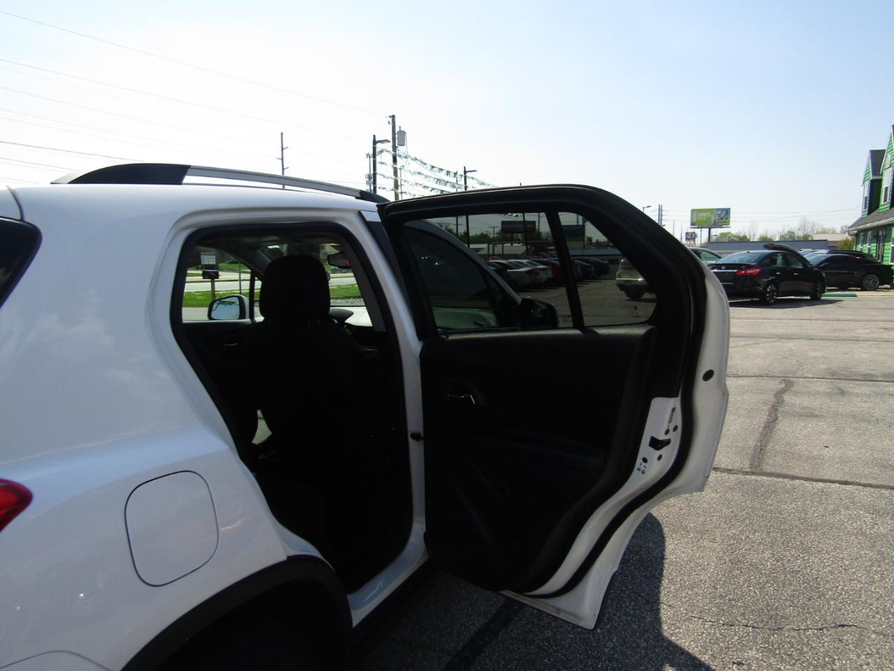 Chevrolet Trax LT 2020