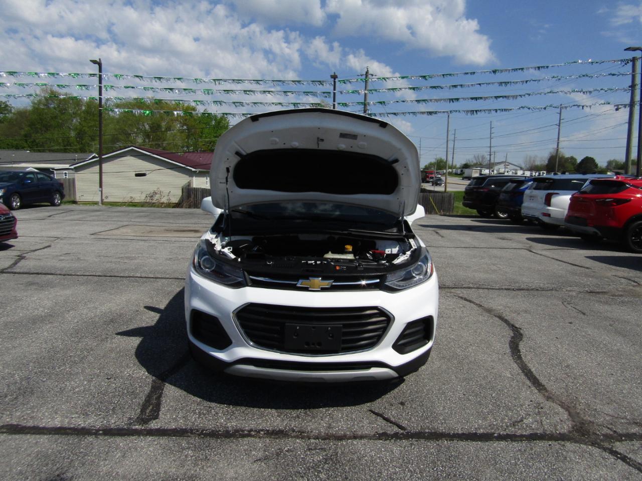 Chevrolet Trax LT 2020