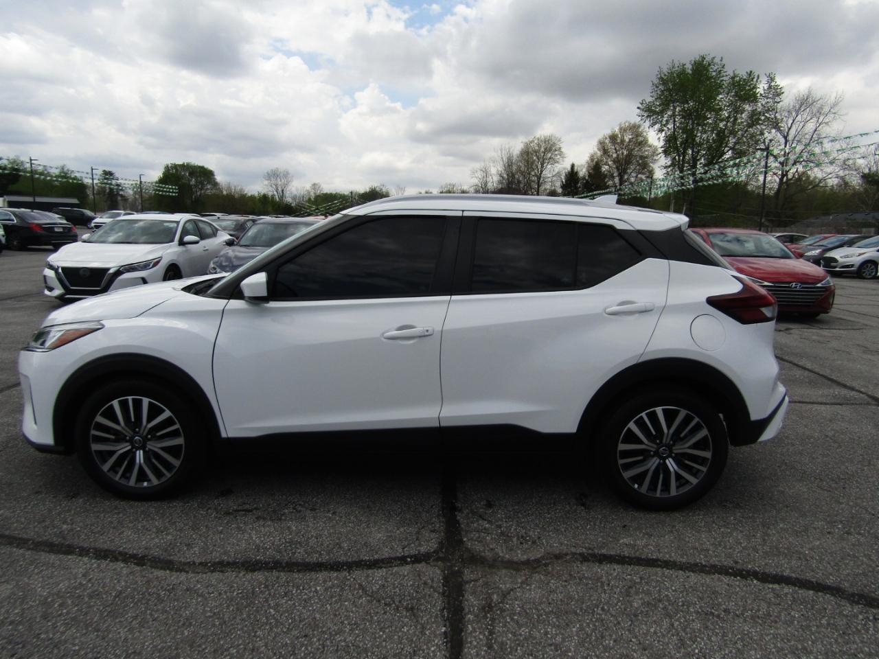 Nissan Kicks SV 2021