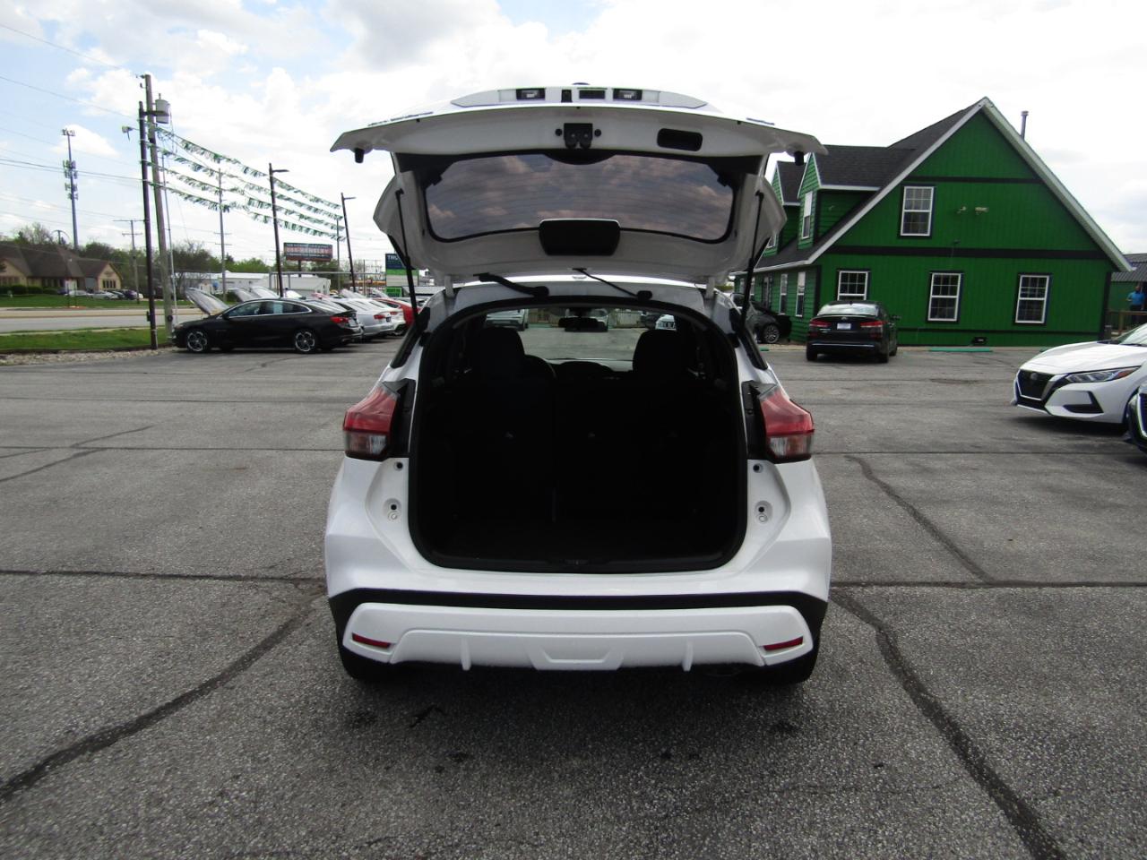 Nissan Kicks SV 2021