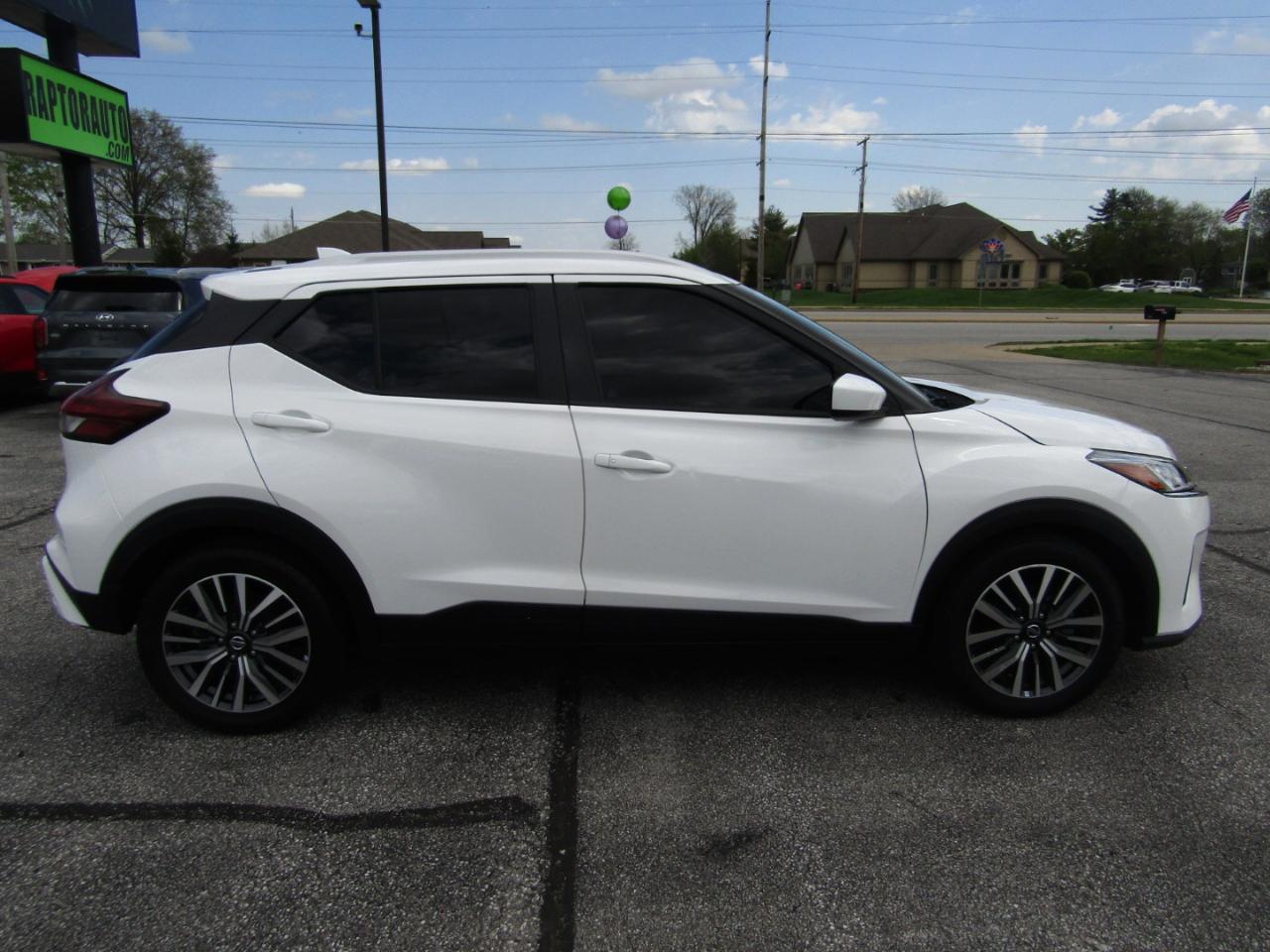 Nissan Kicks SV 2021