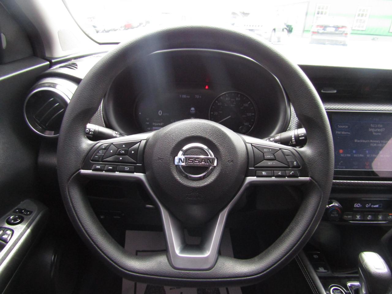 Nissan Kicks SV 2021